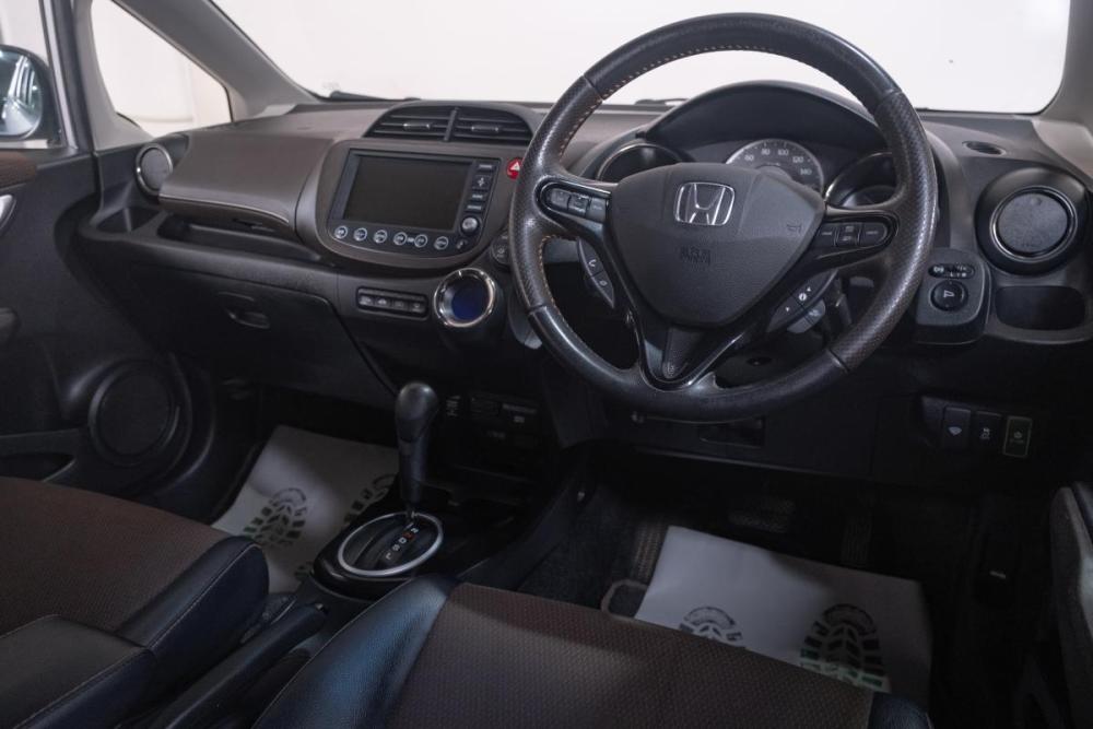 Honda Fit Shuttle I Томск  - изображение 4
