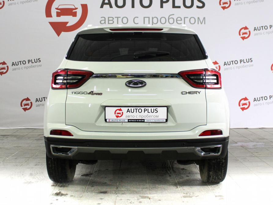 Chery Tiggo 4 Pro I Рестайлинг Минеральные Воды  - изображение 4