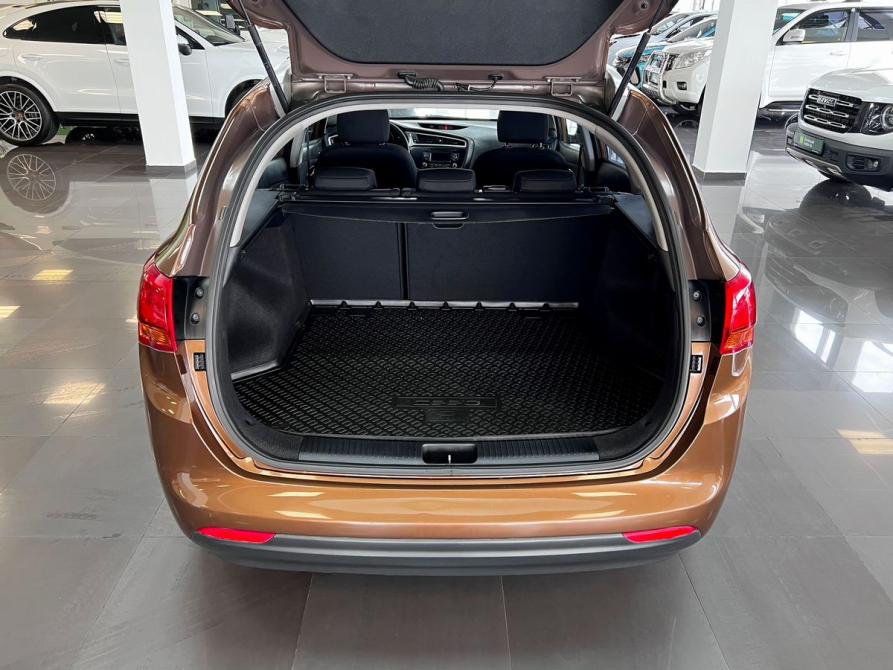 Kia Ceed II Рестайлинг Тверь  - изображение 7