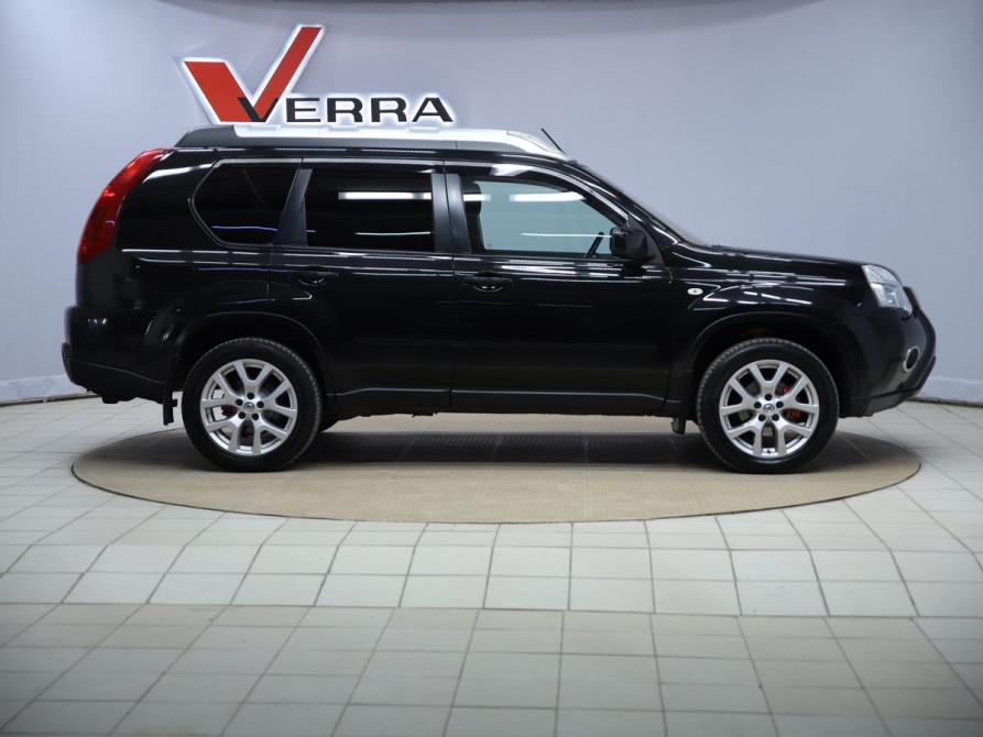 Nissan X-Trail II Рестайлинг Уфа  - изображение 4
