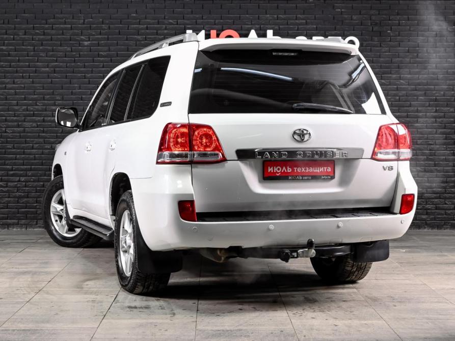 Toyota Land Cruiser 200 Series Екатеринбург  - изображение 6