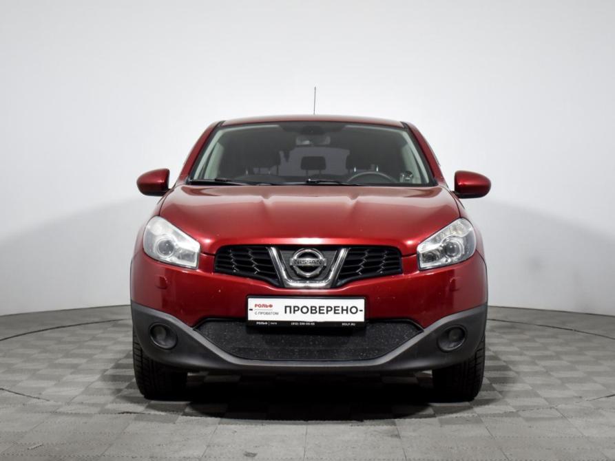 Nissan Qashqai I Рестайлинг Санкт-Петербург  - изображение 2