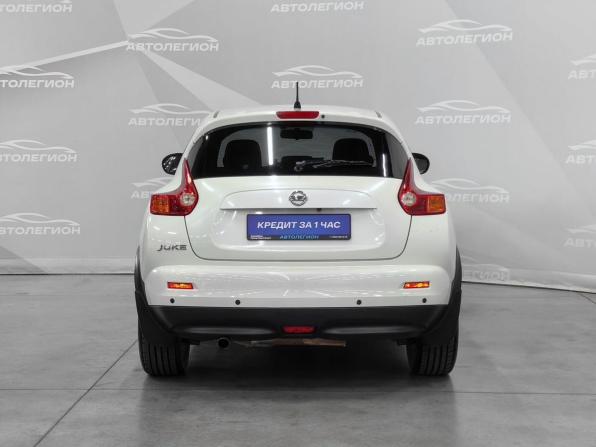 Nissan Juke I с пробегом 2011 года, цена 880 000 рублей, 153000 км, внедорожник, Автокод Объявления