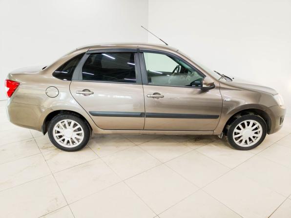Lada (ВАЗ) Granta I с пробегом 2017 года, цена 599 500 рублей, 89795 км, седан, Автокод Объявления