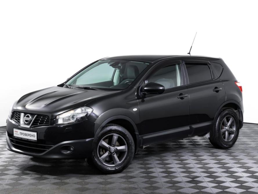 Nissan Qashqai I Рестайлинг Москва  - изображение 24