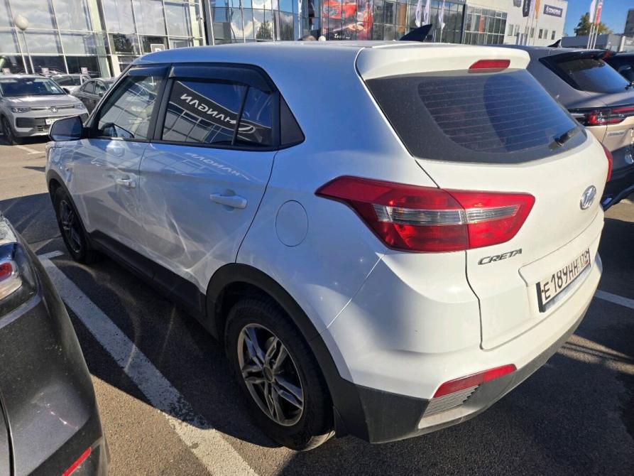 Hyundai Creta I Санкт-Петербург  - изображение 3