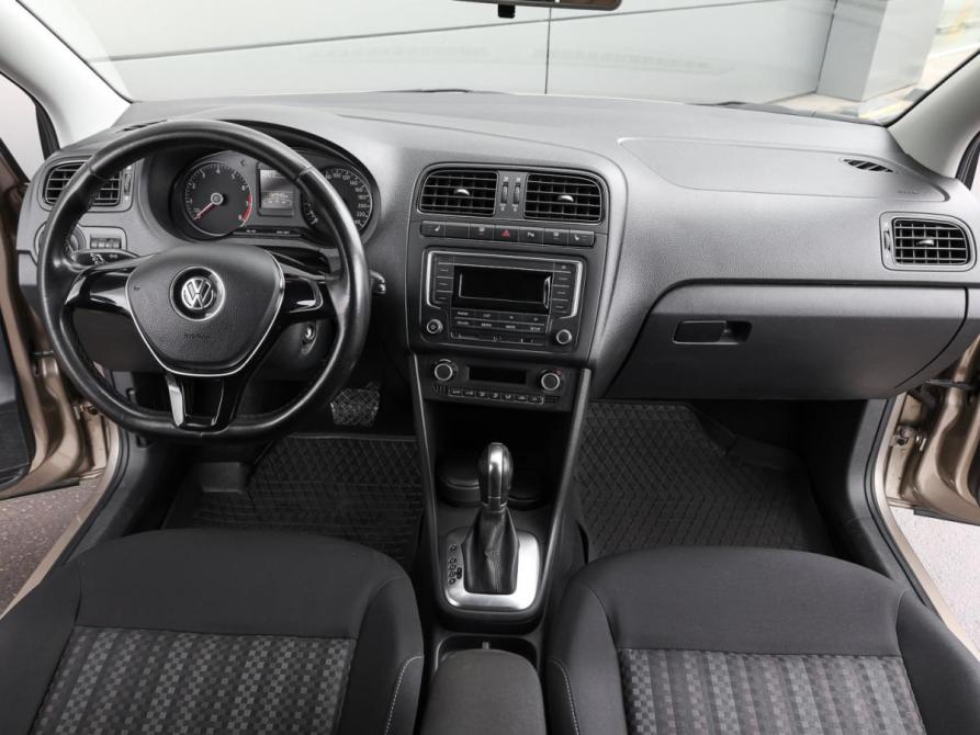 Volkswagen Polo V Рестайлинг Москва  - изображение 15