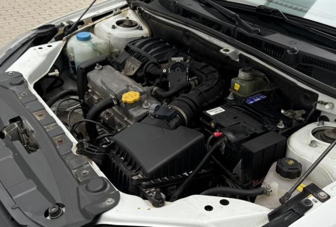 Lada (ВАЗ) Granta I Рестайлинг с пробегом 2020 года, цена 800 000 рублей, 94629 км, лифтбек, Автокод Объявления