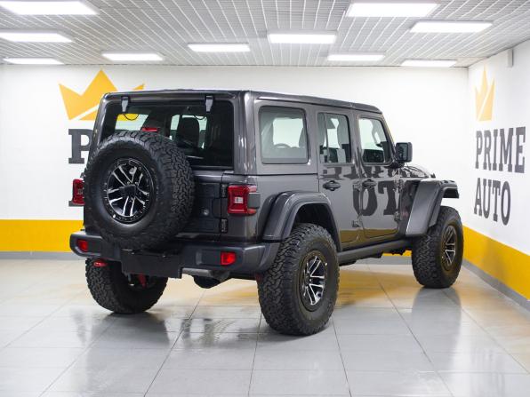 Jeep Wrangler IV (JL) Рестайлинг с пробегом 2026 года, цена 8 999 000 рублей, 27 км, внедорожник, Автокод Объявления