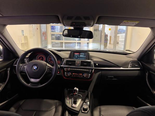 BMW 3 серии VI (F3x) Рестайлинг с пробегом 2018 года, цена 2 300 000 рублей, 27360 км, седан, Автокод Объявления