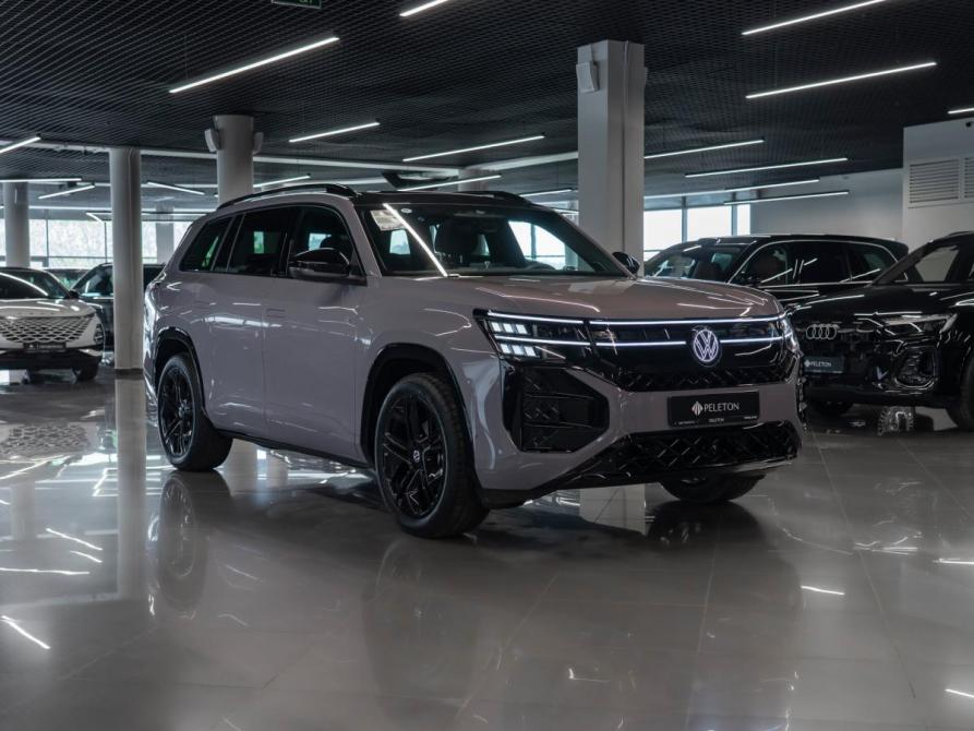 Volkswagen Teramont II (China Market) Москва  - изображение 2