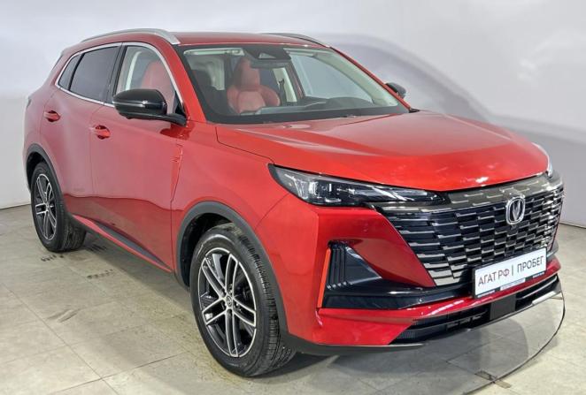 Changan CS55 Plus II с пробегом 2023 года, цена 2 120 000 рублей, 42762 км, внедорожник, Автокод Объявления
