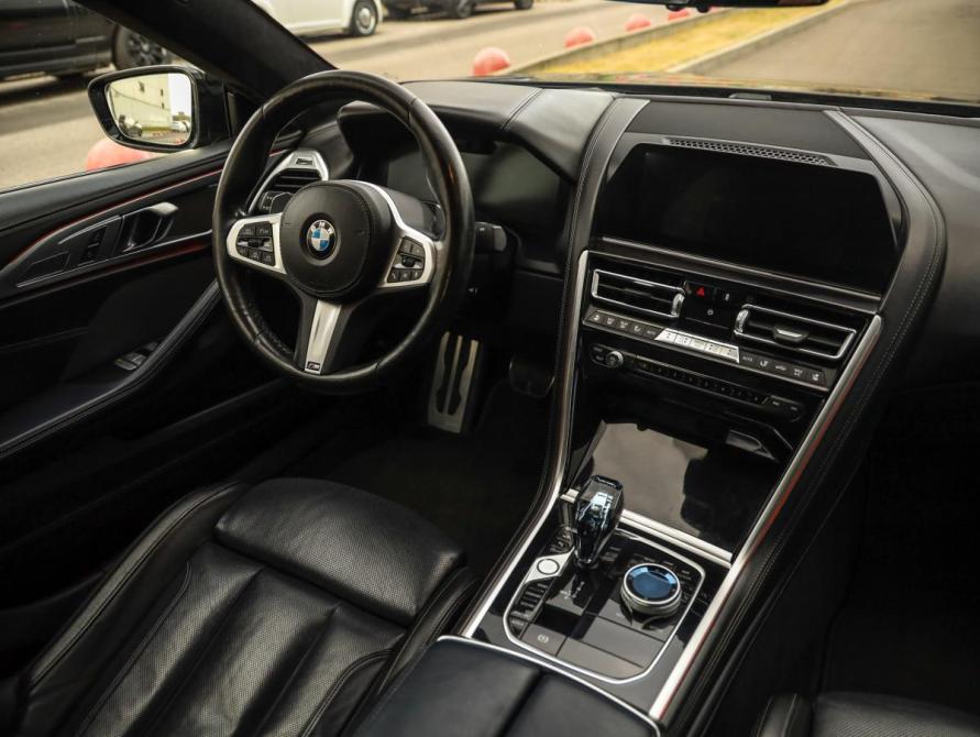 BMW 8 серии II (G14/G15/G16) Санкт-Петербург  - изображение 12