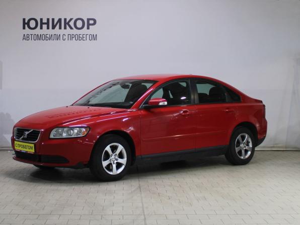 Volvo S40 II Рестайлинг с пробегом 2007 года, цена 599 000 рублей, 181465 км, седан, Автокод Объявления