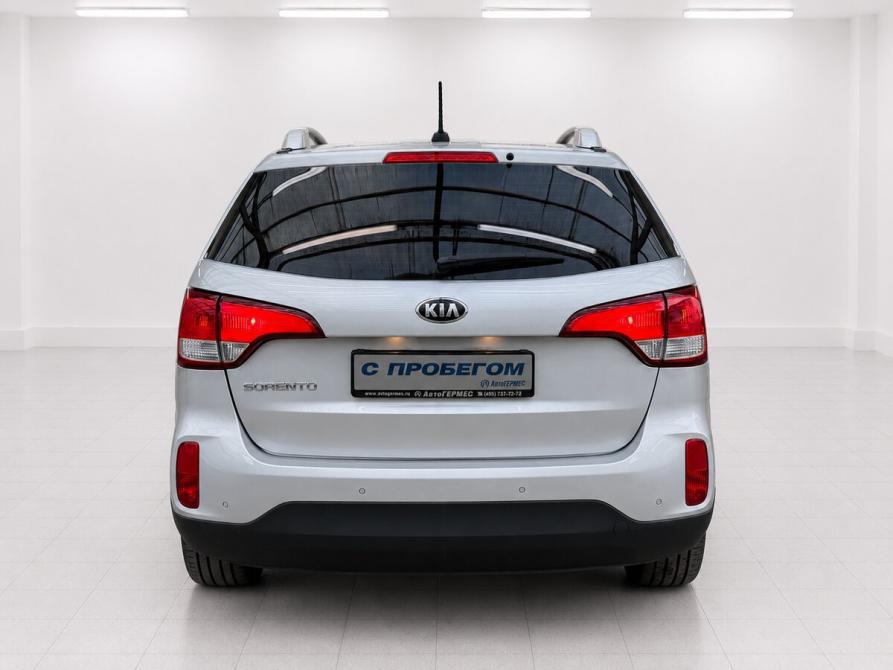 Kia Sorento II Рестайлинг Москва  - изображение 3