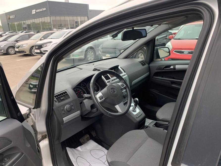 Opel Zafira B Рестайлинг Ногинск  - изображение 17