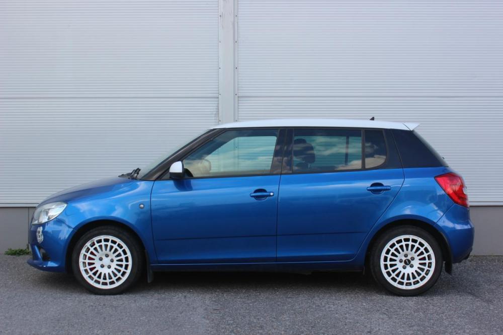 Skoda Fabia RS II Белгород  - изображение 6