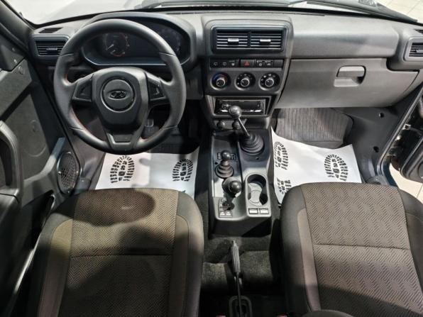 Lada (ВАЗ) Niva Legend с пробегом 2024 года, цена 916 700 рублей, 16337 км, внедорожник, Автокод Объявления
