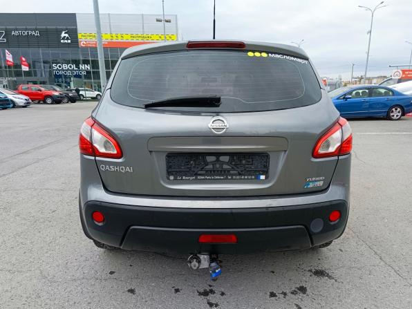 Nissan Qashqai I Рестайлинг с пробегом 2010 года, цена 699 000 рублей, 217001 км, внедорожник, Автокод Объявления