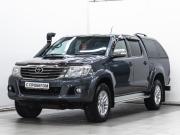 Toyota Hilux VII Рестайлинг Красноярск  - изображение 34