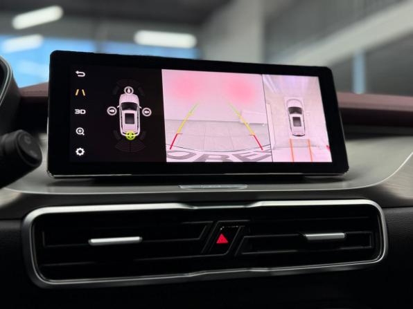 Geely Coolray I с пробегом 2022 года, цена 1 490 000 рублей, 153800 км, внедорожник, Автокод Объявления