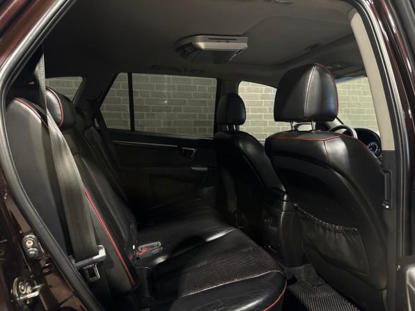 Hyundai Santa Fe II с пробегом 2006 года, цена 680 000 рублей, 315877 км, внедорожник, Автокод Объявления