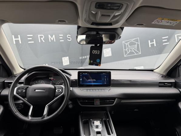 Haval Jolion I Рестайлинг с пробегом 2024 года, цена 2 230 000 рублей, 6795 км, внедорожник, Автокод Объявления