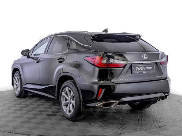 Lexus RX IV с пробегом 2017 года, цена 3 350 000 рублей, 124023 км, внедорожник, Автокод Объявления