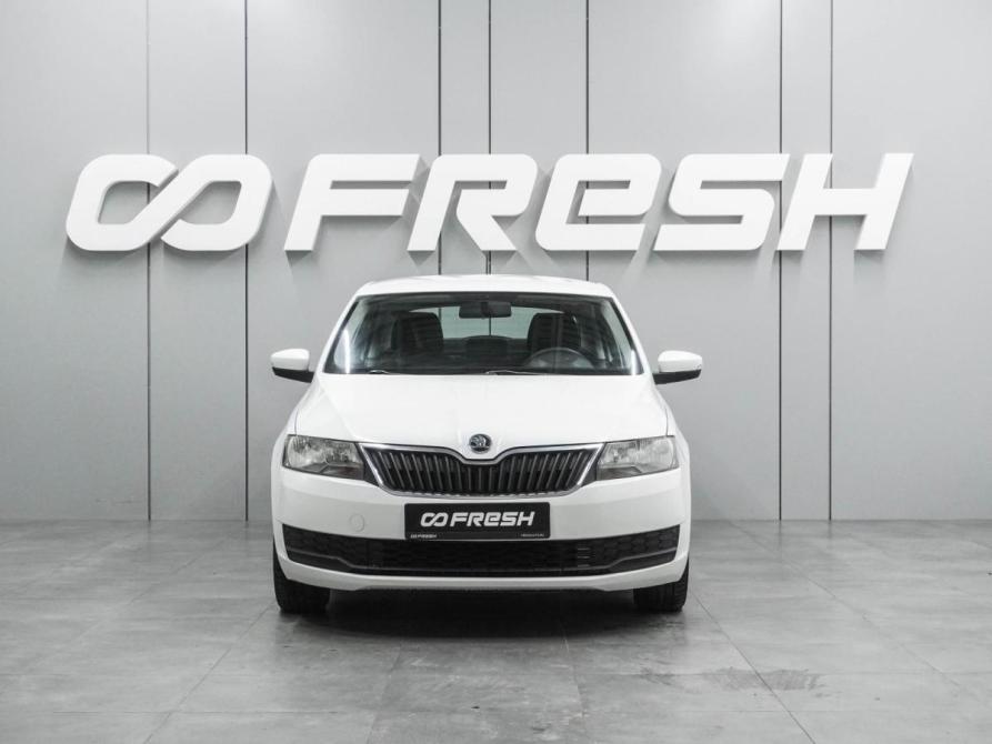 Skoda Rapid I Рестайлинг Воронеж  - изображение 3