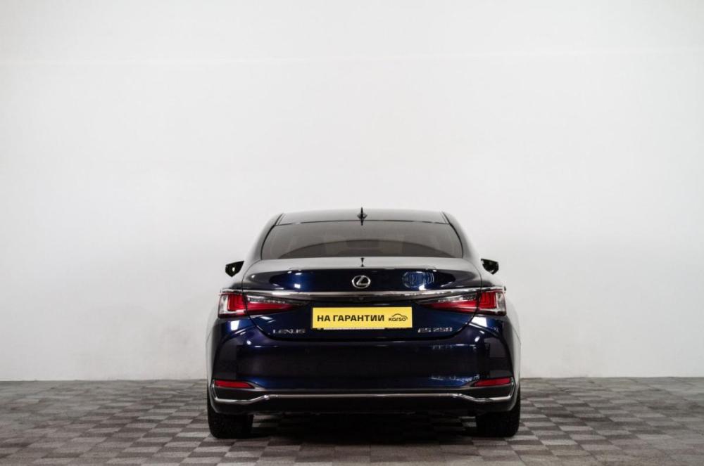 Lexus ES VII Сургут  - изображение 6