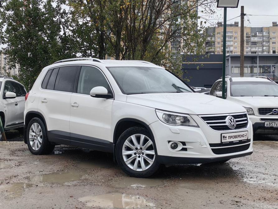 Volkswagen Tiguan I Санкт-Петербург  - изображение 3
