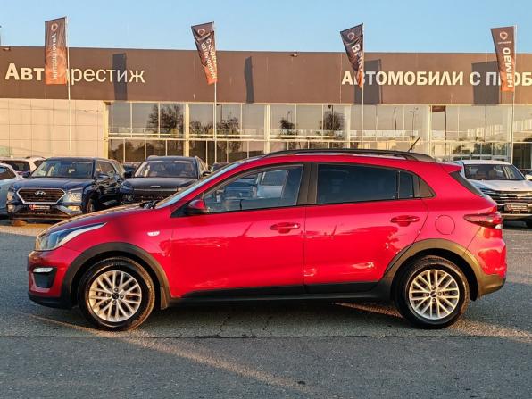Kia Rio IV с пробегом 2018 года, цена 1 445 000 рублей, 95352 км, хэтчбек, Автокод Объявления