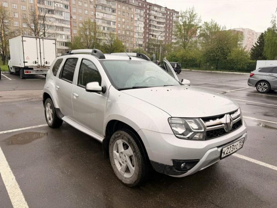 Renault Duster I Рестайлинг Пермь  - изображение 2