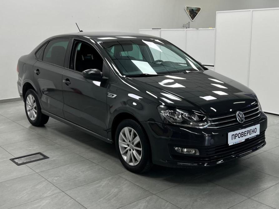 Volkswagen Polo V Рестайлинг Казань  - изображение 3