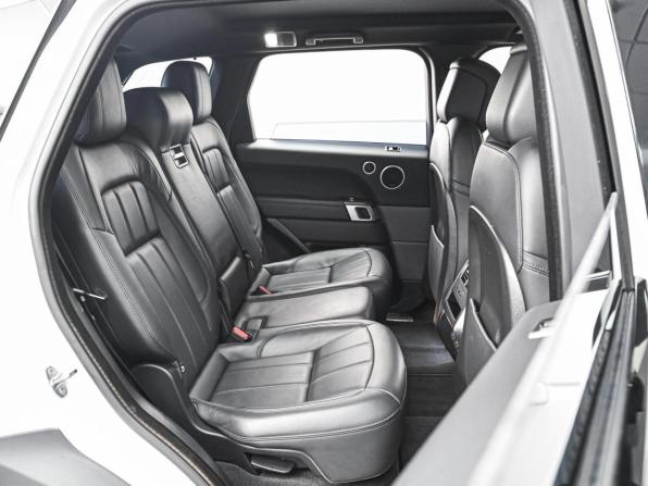 Land Rover Range Rover Sport II Рестайлинг с пробегом 2021 года, цена 5 359 000 рублей, 133852 км, внедорожник, Автокод Объявления