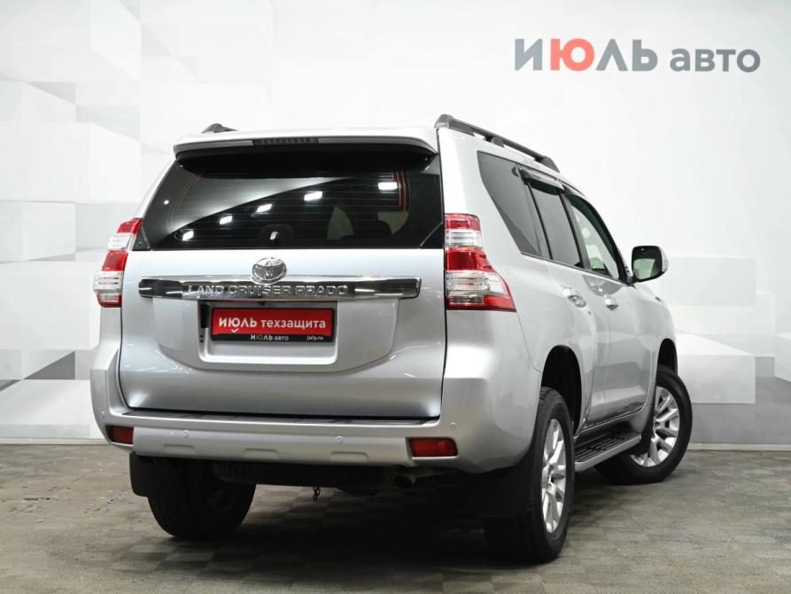 Toyota Land Cruiser Prado 150 Series Рестайлинг 1 Екатеринбург  - изображение 6