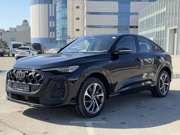 Audi Q5 Sportback II (GU) с пробегом 2025 года, цена 8 785 000 рублей, 30 км, внедорожник, Автокод Объявления