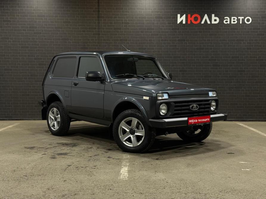 Lada (ВАЗ) Niva Legend I Челябинск  - изображение 3