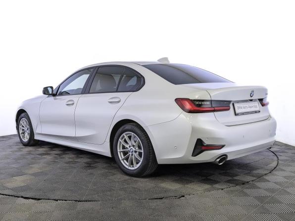 BMW 3 серии VII (G2x) с пробегом 2020 года, цена 3 350 000 рублей, 55493 км, седан, Автокод Объявления