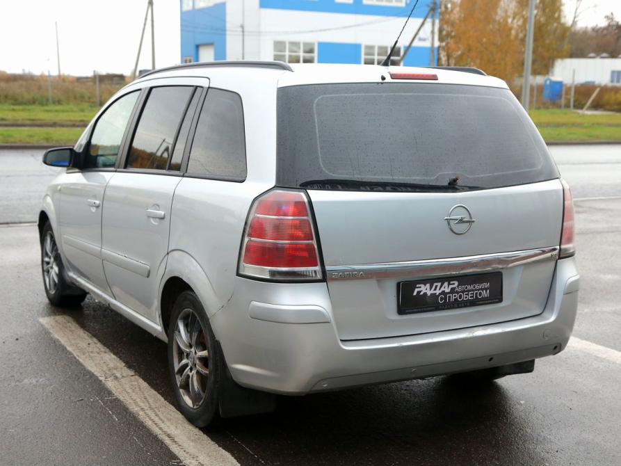Opel Zafira B Иваново  - изображение 4