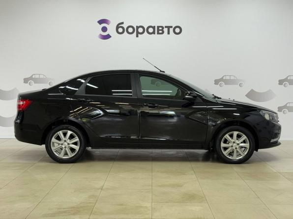 Lada (ВАЗ) Vesta I с пробегом 2021 года, цена 1 159 000 рублей, 76213 км, седан, Автокод Объявления