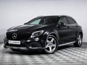 Mercedes-Benz GLA I (X156) Рестайлинг Москва  - изображение 19