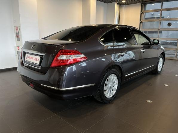Nissan Teana II Рестайлинг с пробегом 2011 года, цена 740 800 рублей, 243191 км, седан, Автокод Объявления