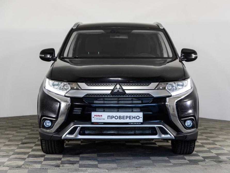 Mitsubishi Outlander III Рестайлинг 3 Санкт-Петербург  - изображение 2