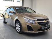 Chevrolet Cruze I Рестайлинг Уфа  - изображение 25