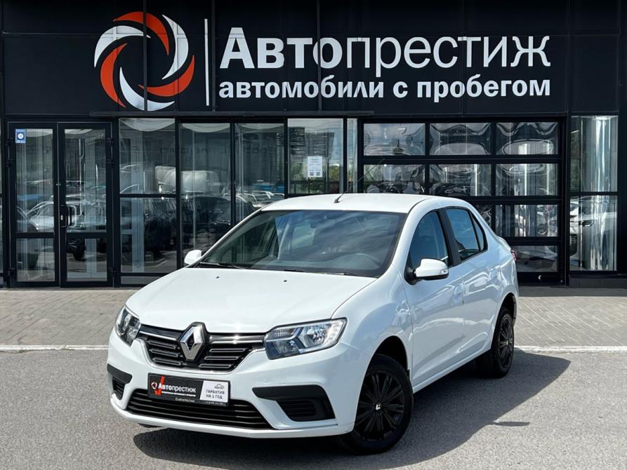 Renault Logan II Рестайлинг Волгоград  - изображение 3