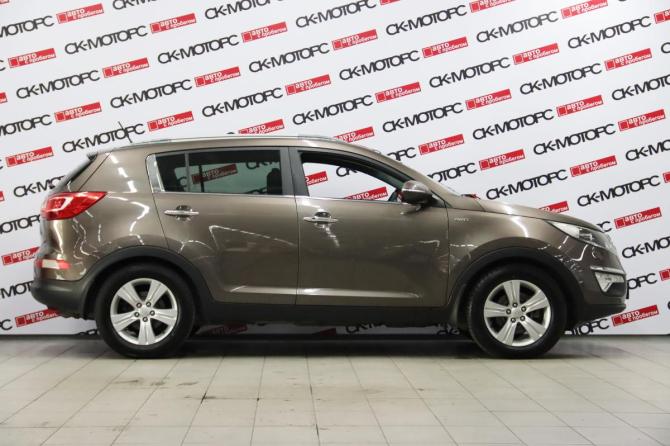 Kia Sportage III с пробегом 2010 года, цена 1 275 170 рублей, 182733 км, внедорожник, Автокод Объявления
