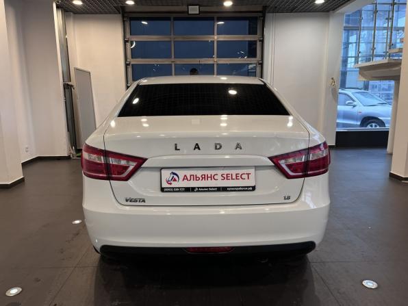 Lada (ВАЗ) Vesta I с пробегом 2018 года, цена 830 000 рублей, 150648 км, седан, Автокод Объявления