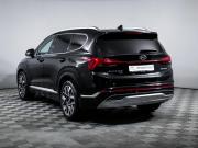 Hyundai Santa Fe IV Рестайлинг Москва  - изображение 29