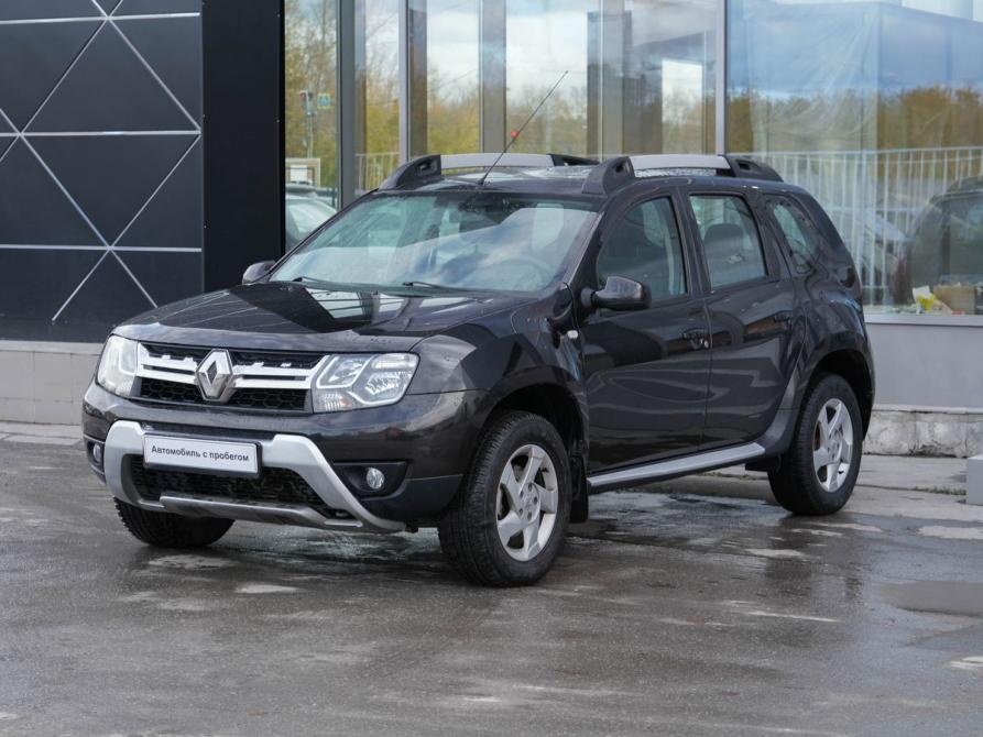 Renault Duster I Рестайлинг Новосибирск  - изображение 1